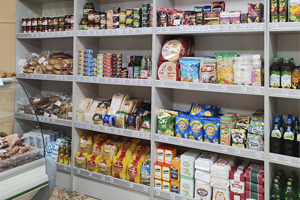 Ещё один фирменный магазин «Натуральные продукты» открыт в Поставы!